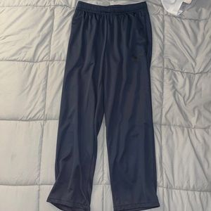 Dark grey Nike sweatpants